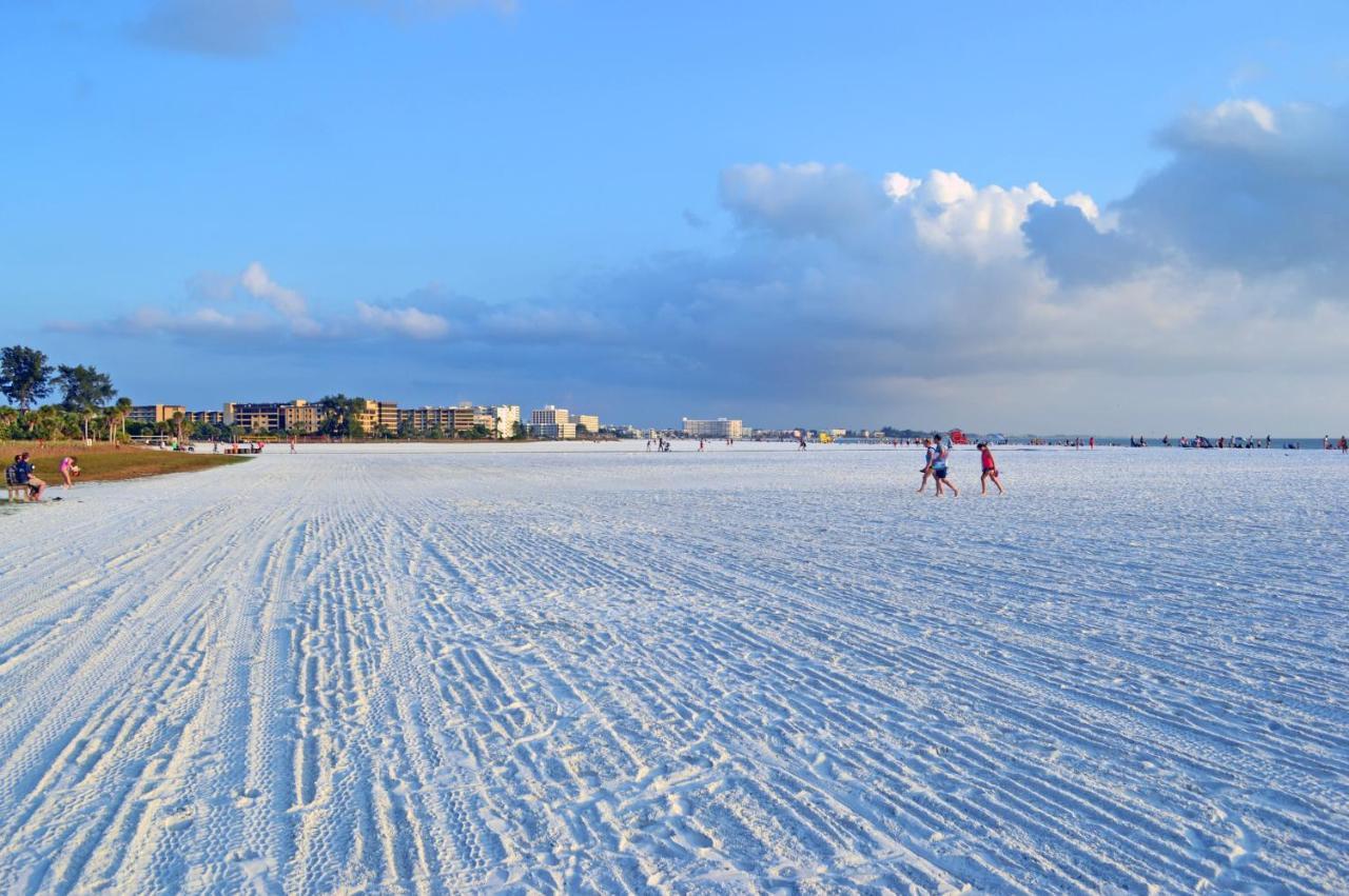 Siesta Key Beach 665 #1 Esterno foto