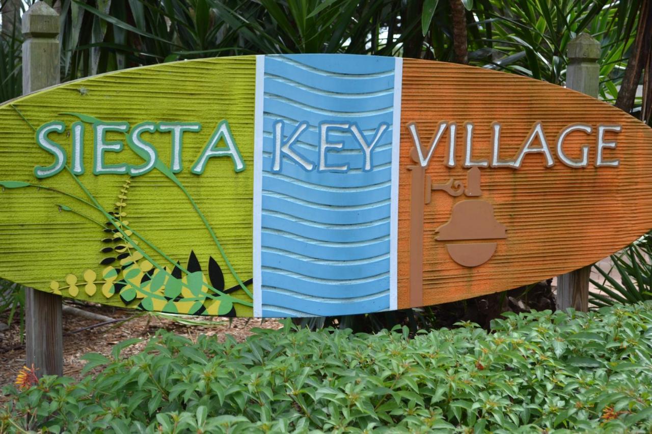 Siesta Key Beach 665 #1 Esterno foto